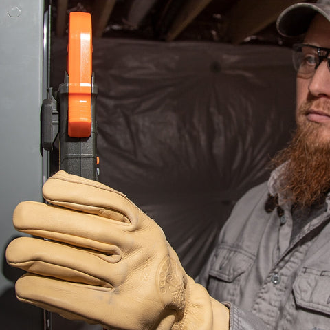 Klein Tools 69445 Magnetic Hanger, no Strap - Ace Tool Group - Klein