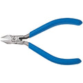 Klein Tools D259-4C 4'' (102 mm) Midget Diagonal-Cutting Pliers - Pointed Nose, Extra Narrow Jaws - Ace Tool Group - Klein