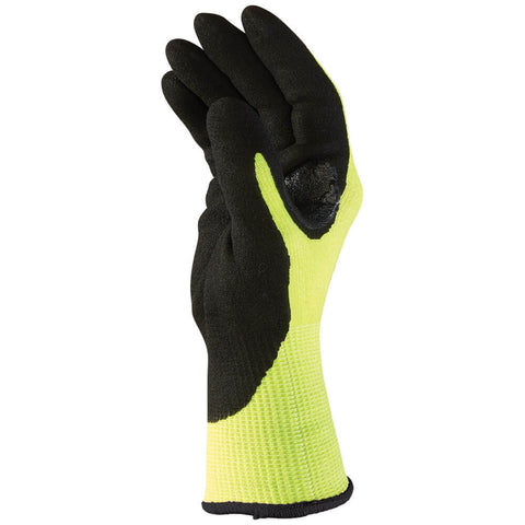 Klein 60198 Work Gloves, ANSI A4, TouchScreen, XL - Ace Tool Group - Klein