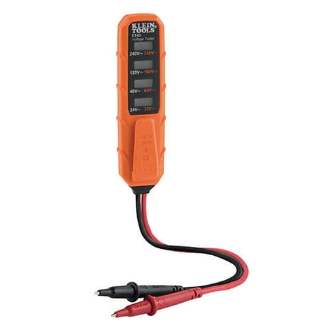 Klein ET45 AC/DC Voltage Tester - Ace Tool Group - Klein