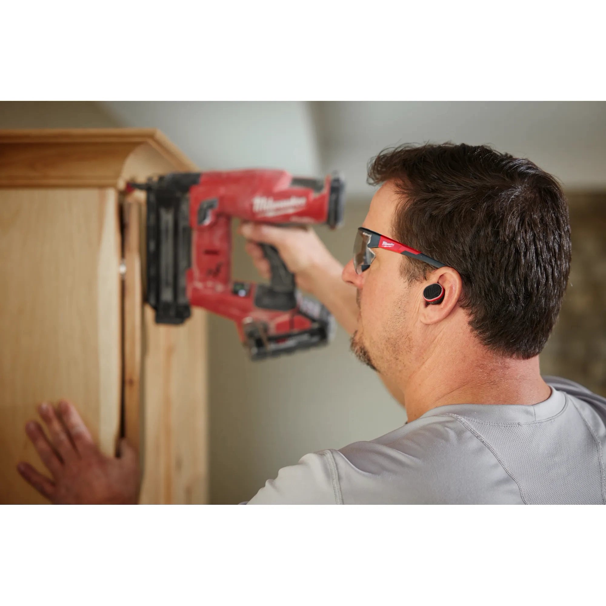 Milwaukee 49-16-0104 Jobsite Earbuds Foam Ear Tip Kit - L - Ace Tool Group - Milwaukee
