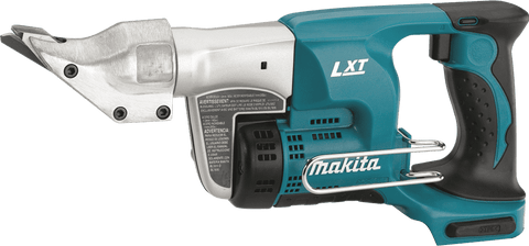 Makita XSJ01Z 18V LXT Lithium-Ion Cordless 18 Gauge Straight Shear, Tool Only - Ace Tool Group - Makita