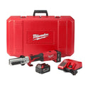 Milwaukee 2773-20L M18 FORCE LOGIC LONG THROW PRESS TOOL KIT - Ace Tool Group - Milwaukee