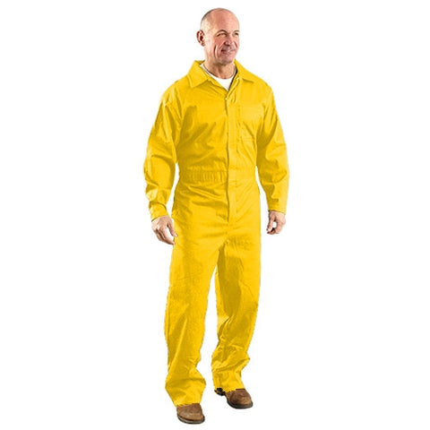 OccuNomix G906 Value Cotton Flame Resistant Coverall - Ace Tool Group - Occunomix