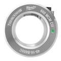 Milwaukee 49-16-B600C 600 MCM Cu THHN/ XHHW Bushing - Ace Tool Group - Milwaukee