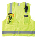 Klein 60268 Safety Vest, High Visibility Reflective Vest - Ace Tool Group - Klein