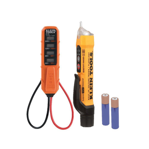 Klein NCVT3PKIT Electrical Test Kit - Ace Tool Group - Klein