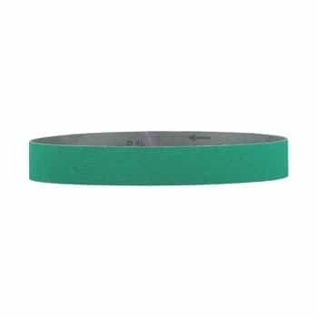Metabo 626310000 Sanding Belt 1-1/2X30   P120 Cer  1 Pkg/10 - Ace Tool Group - Metabo