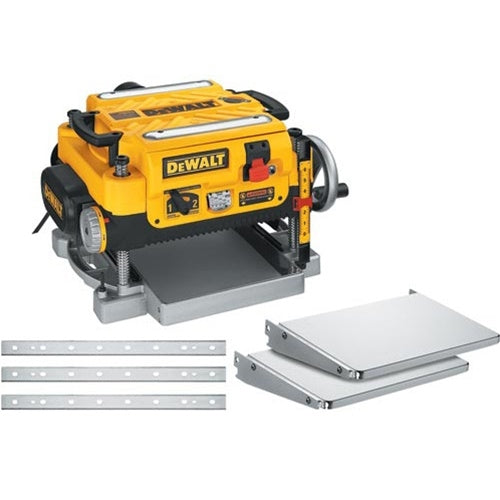 Dewalt Dw735X 13 In. 3 Knife 2 Speed Thickness Planer - Ace Tool Group - DeWalt