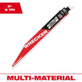 Milwaukee 48-00-5272 9" The WRECKER with NITRUS CARBIDE 1PK - Ace Tool Group - Milwaukee