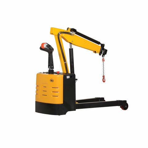 Vestil EPFC-25 Electric Powered Floor Crane 2.5K Lb - Ace Tool Group - Vestil