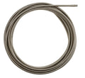 Milwaukee 1/2" x 50' Inner Core Coupling Cable w/ RUST GUARD Plating - Ace Tool Group - Milwaukee