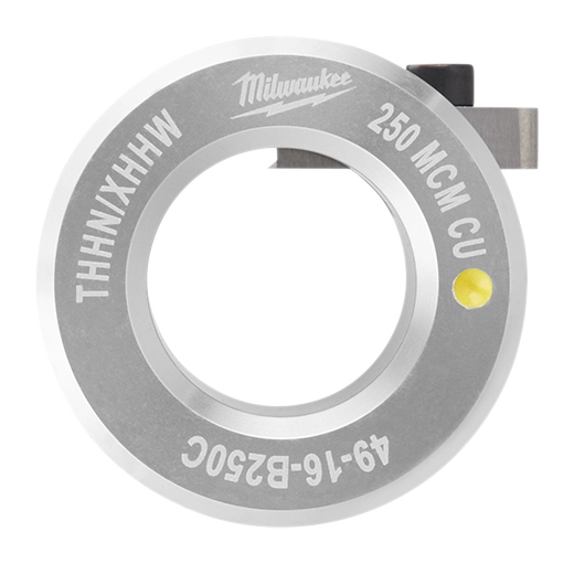 Milwaukee 49-16-B250C 250 MCM Cu THHN/ XHHW Bushing - Ace Tool Group - Milwaukee