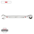 Milwaukee 45-96-9216 1/2" SAE RATCHETING COMBINATION WRENCH - Ace Tool Group - Milwaukee