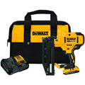 Dewalt Dcn662D1 20V Max Finish Nailer 2Ah Kit - Ace Tool Group - DeWalt