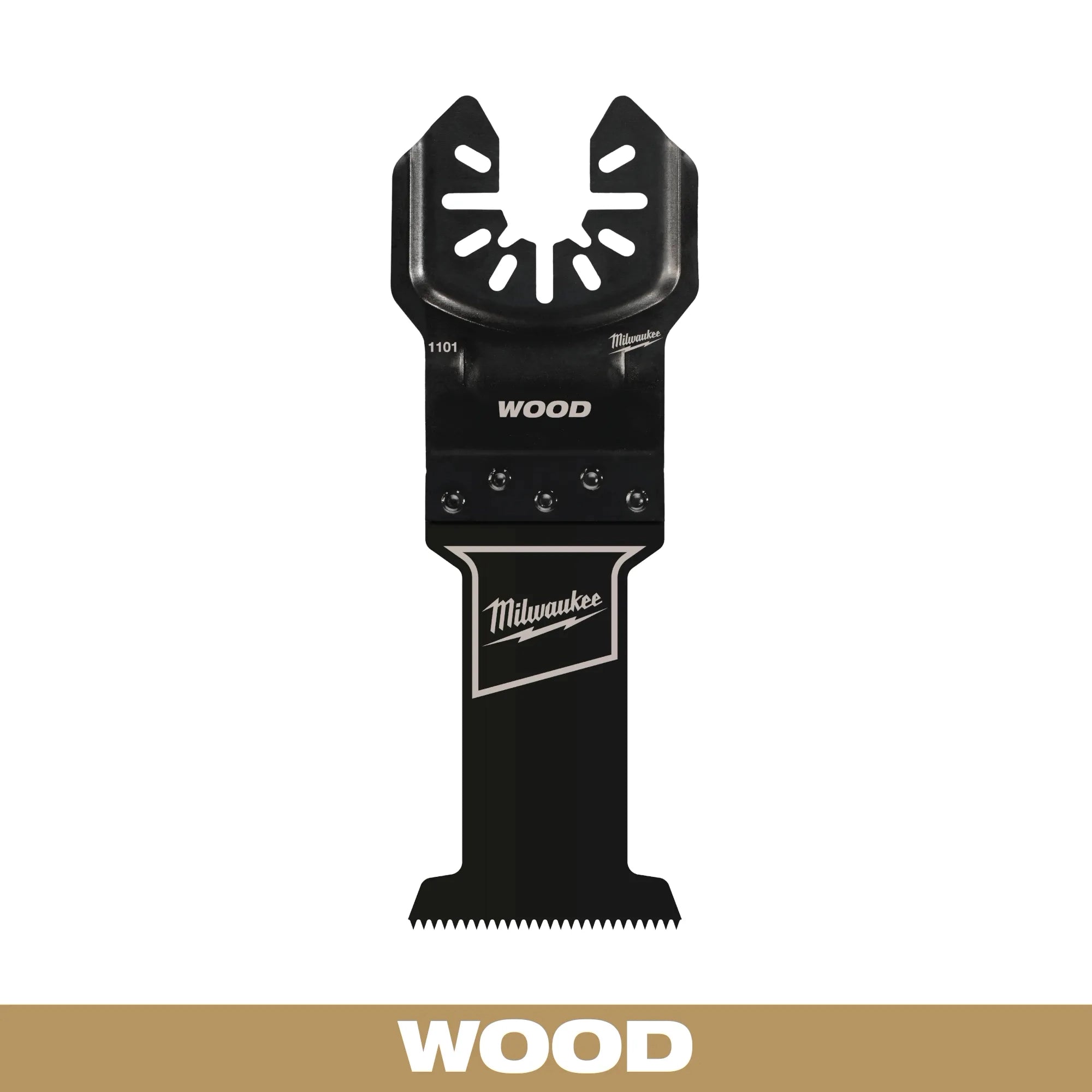 Milwaukee 49-25-1101 Milwaukee OPEN-LOK 1-3/8" HCS WOOD BLADE 1PK - Ace Tool Group - Milwaukee