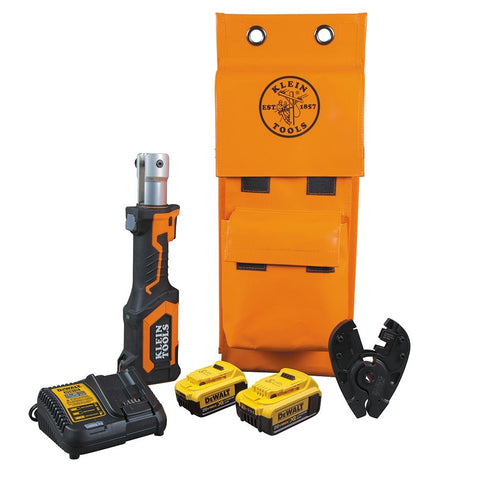 Klein BAT207T54H Battery-Operated Bolt Cutter, Steel - Ace Tool Group - Klein