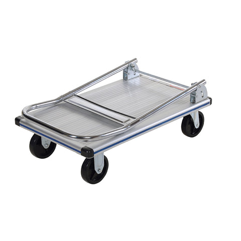 Vestil Aluminum Platform Truck 0.4k 18-1/2 X 30 - Ace Tool Group - Vestil