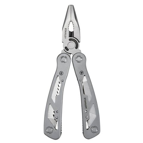 Stanley 12-In-1 Multi-Tool With Holster - Ace Tool Group - Stanley