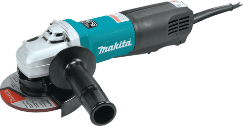 Makita 9565PCV 5" SJS High-Power Paddle Switch Angle Grinder - Ace Tool Group - Makita