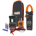 Klein CL120KIT Electrical Tester Kit/GFCI Outlet Tester - Ace Tool Group - Klein