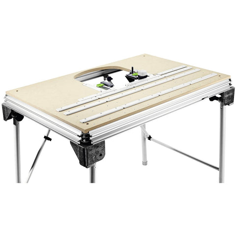 Festool 500366 MFT/3 Table Insert for CONTURO Edge Bander - Ace Tool Group - Festool
