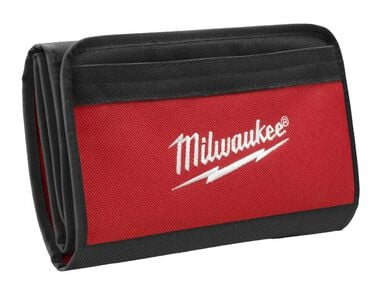 Milwaukee 48-55-0165 Roll Up Accessory Case - Ace Tool Group - Milwaukee