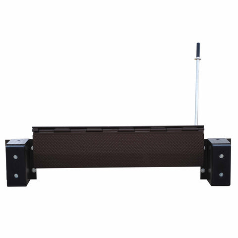 Vestil FM-2072 Mechanical Edge-O-Docklevelers 20K 72 In - Ace Tool Group - Vestil