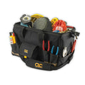 Clc 1163  25 Pocket - 18" Megamouth Tote Bag - Ace Tool Group - CLC