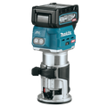 Makita GTR01D1 40V max XGT Brushless Cordless Compact Router Kit (2.5Ah) - Ace Tool Group - Makita