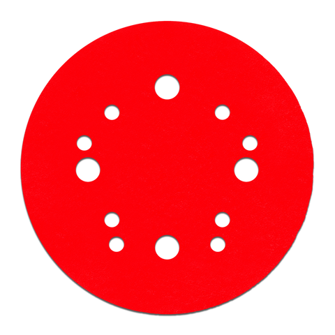 Diablo Tools 5" 220-Grit Hook & Lock Ros Sanding Discs (4-Pack) - Ace Tool Group - Diablo