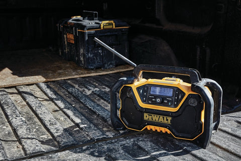 Dewalt Dcr028B 12V/20V Max Bluetooth Radio - Ace Tool Group - DeWalt