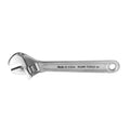 Klein Tools D507-12 12" Adj. Wrench Extra Capacity - Ace Tool Group - Klein