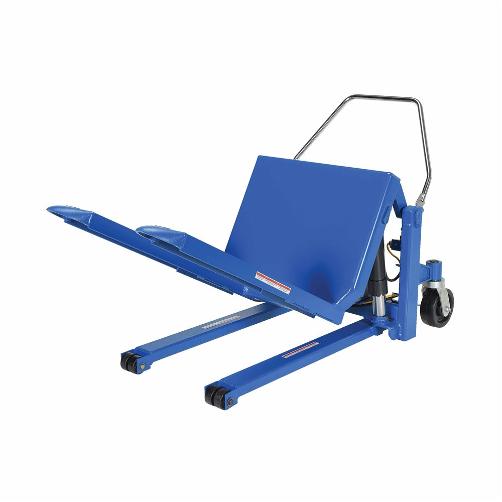 Vestil TM-40-DC Tilt Master W/ Dc Power W/ 4000 Lb Cap - Ace Tool Group - Vestil