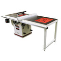JET 708679Pk Dlx Xacta Saw 5Hp, 50 in. Rip w/ Downdraft Table and Leg Set - Ace Tool Group - JET
