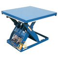 Vestil Air/Hydra Scissor Lift Table 3k 24 X 48 - Ace Tool Group - Vestil