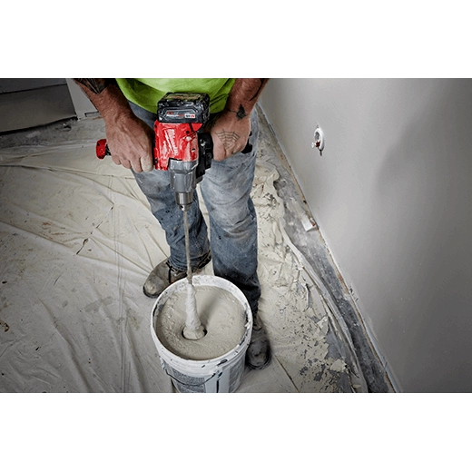 Milwaukee 2810-20 M18 FUEL Mud Mixer 180 Handle - Ace Tool Group - Milwaukee