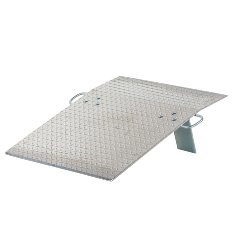Vestil Aluminum Hand Truck Dockplate 0.7k 30x36 - Ace Tool Group - Vestil