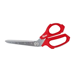 Milwaukee 48-22-4047 Jobsite Offset Scissors - Ace Tool Group - Milwaukee
