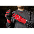 Milwaukee 48-22-8910B 6 PK Cut Level 1 Insulated Gloves - Ace Tool Group - Milwaukee