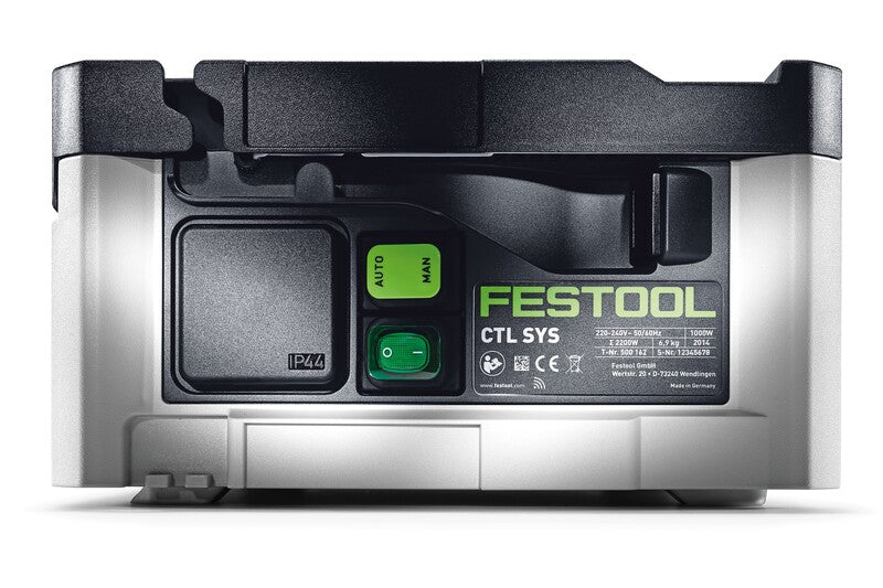 Festool 575280 Dust Extractor CLEANTEC CT SYS - Ace Tool Group - Festool