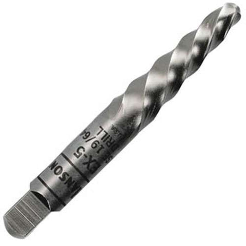 Irwin 52404 Spiral Flute Screw Extractor 1/4" - Ace Tool Group - Irwin