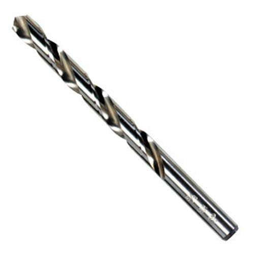 Irwin 60512 3/16-Inch Bright 118-Degree Jobber Length Pack Of 5 - Ace Tool Group - Irwin