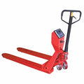 Vestil PM-2748-SCL-LP Pallet Truck-Digital Scale 5K 27.5 X 48 - Ace Tool Group - Vestil