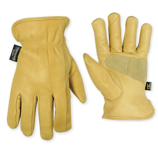 CLC Work Gear 2059X Lined Top Grain Cowhide Gloves - XL - Ace Tool Group - CLC