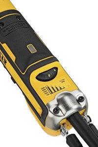Dewalt Dwe4997Nvs 2 In. (50Mm) Brushless Variable Speed Paddle Switch Die Grinder With Lock-On - Ace Tool Group - DeWalt