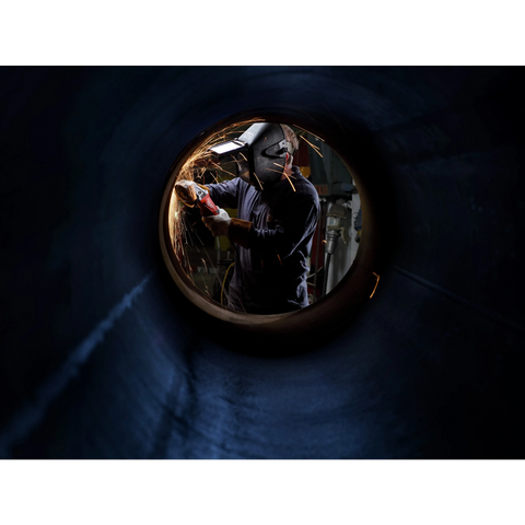 Milwaukee 6117-33 5" SAG SLIDE, LOCK-ON