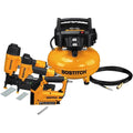 Bostitch Air Compressor Combo Kit, 3-Tool - Ace Tool Group - Bostitch