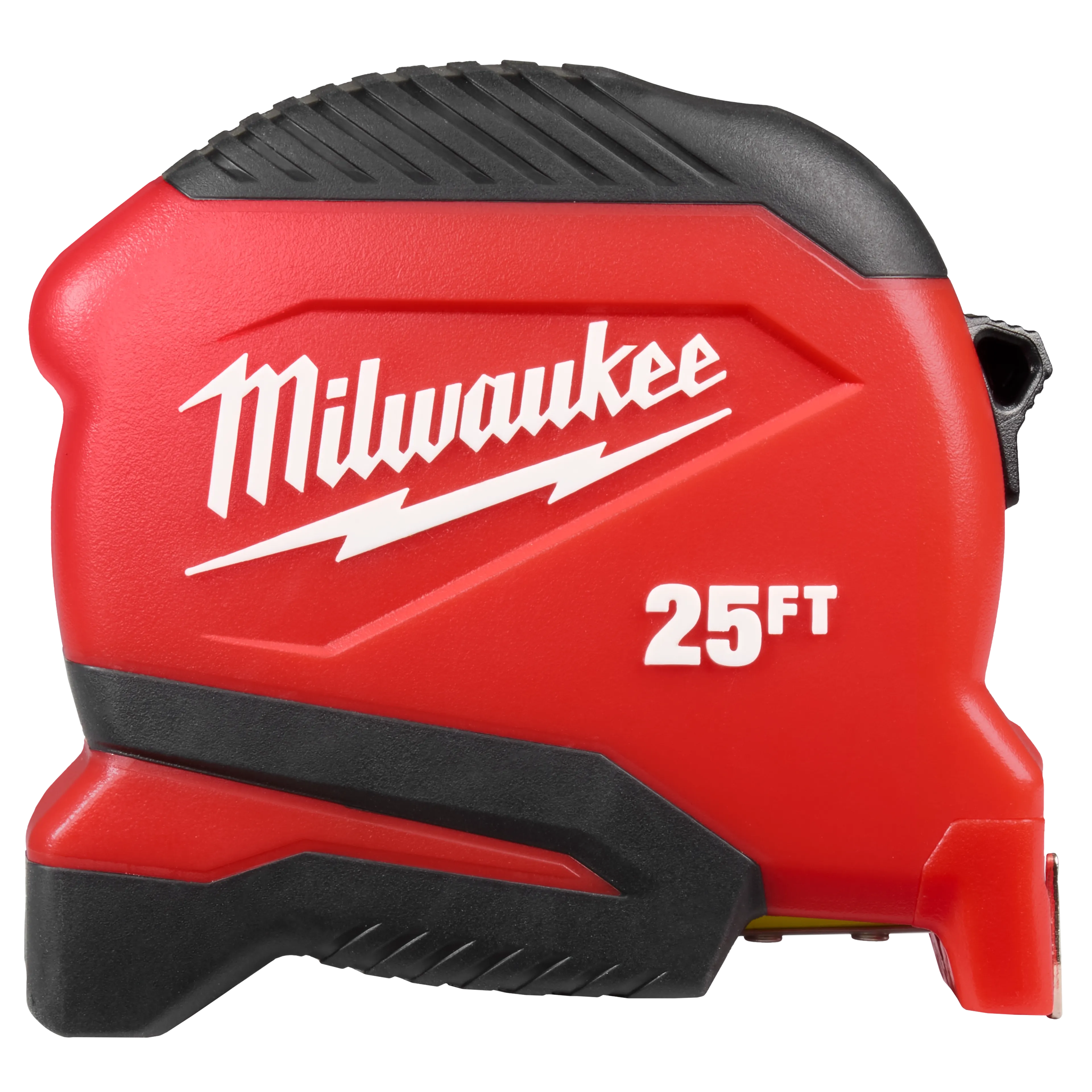 Milwaukee 48-22-1725 25ft Compact Tape Measure 6 Pack - Ace Tool Group - Milwaukee