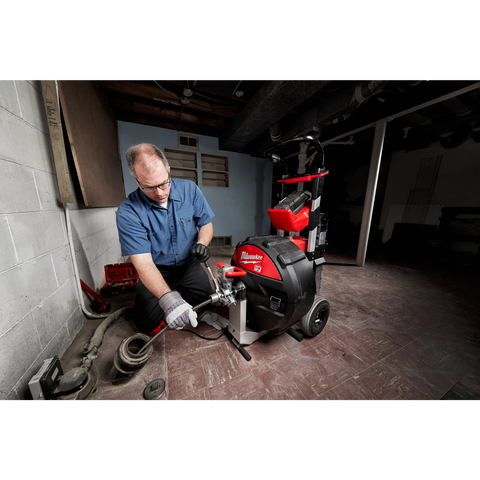 Milwaukee 48-53-2325 5/8" x 25' Inner Core Drum Cable - Ace Tool Group - Milwaukee